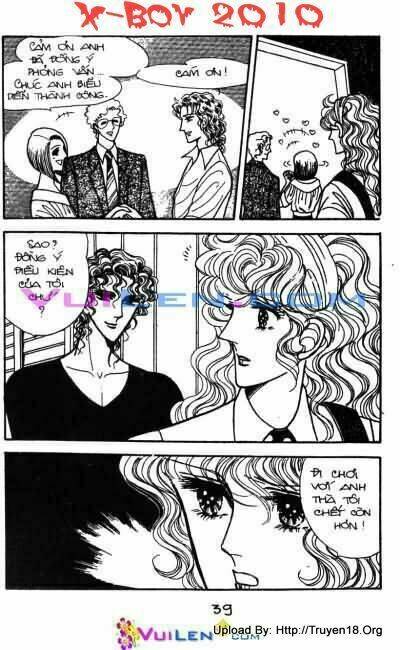 ánh đèn rực rỡ chapter 12 40