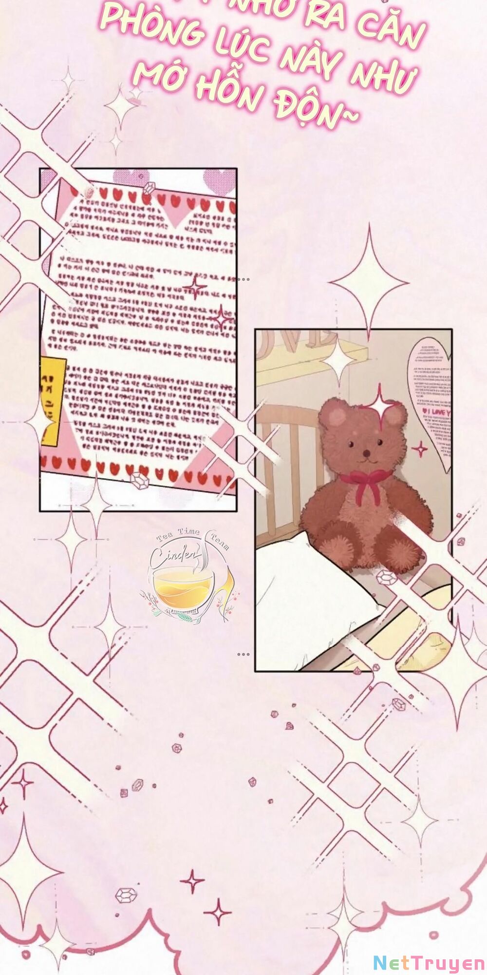 chiến lược: tình yêu trong sáng chapter 14 37