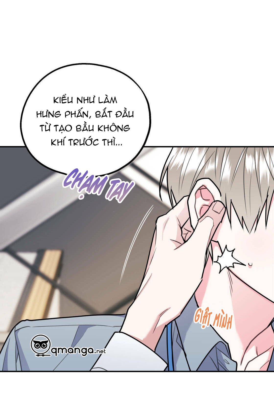 tôi với cậu không thể như thế này được chapter 15 59