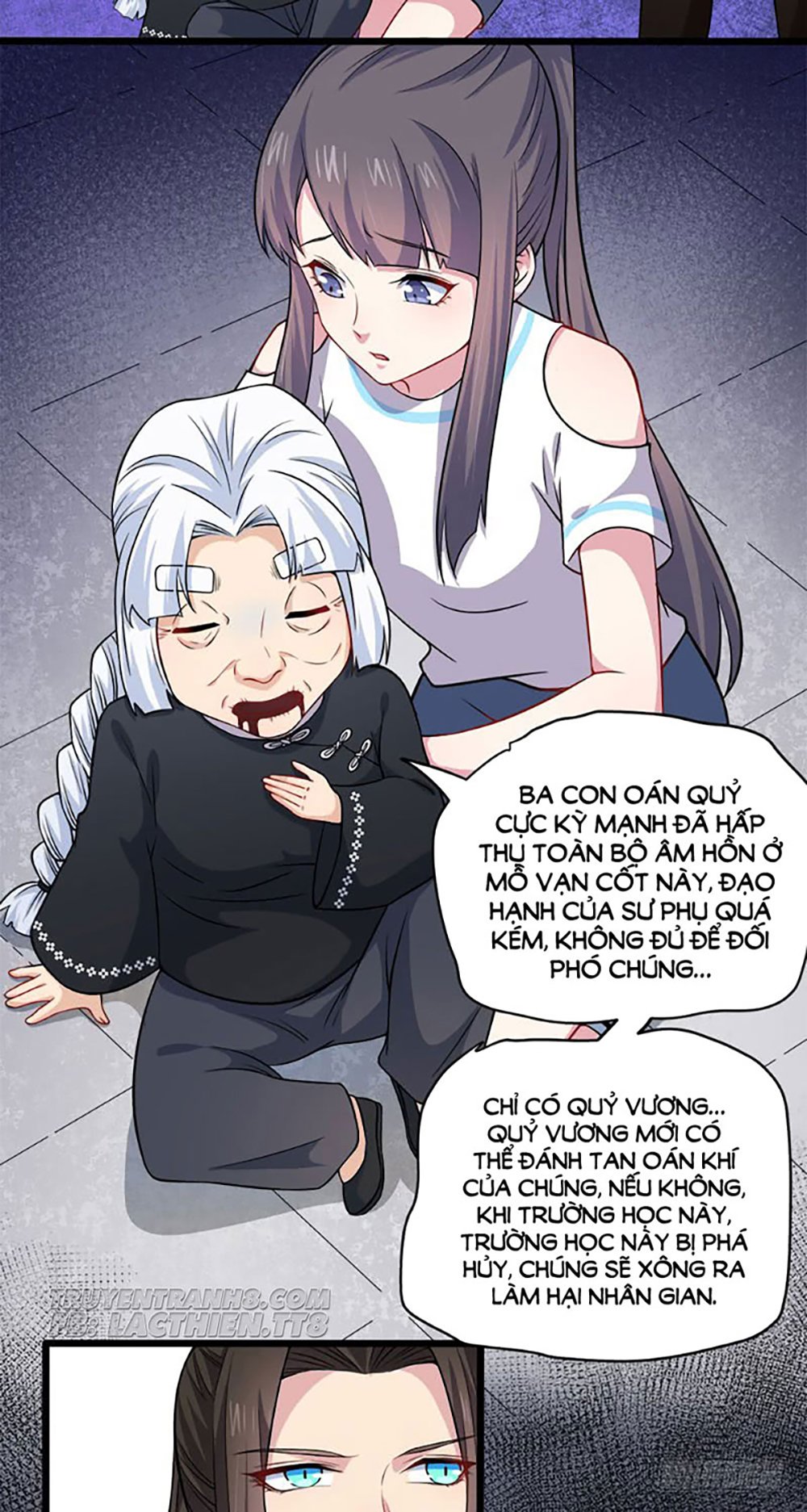 ngạo kiều quỷ vương yêu ta chapter 49 25