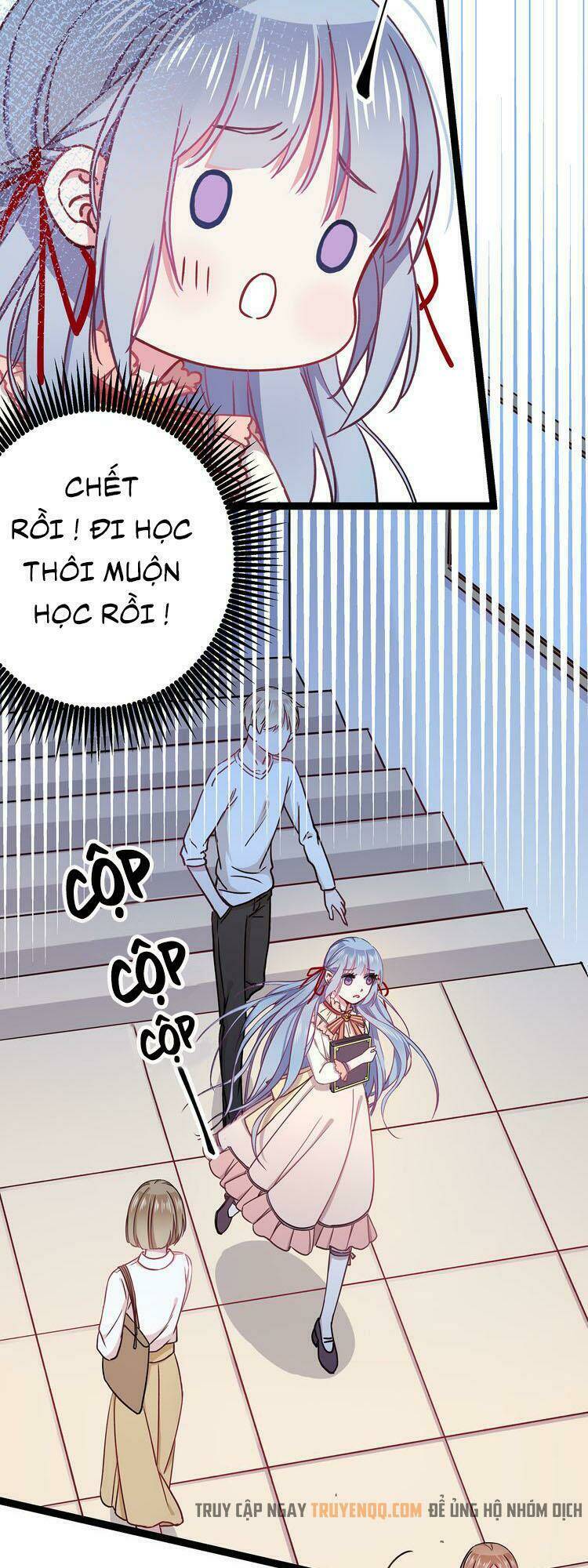 người yêu huyết ma chapter 3 14