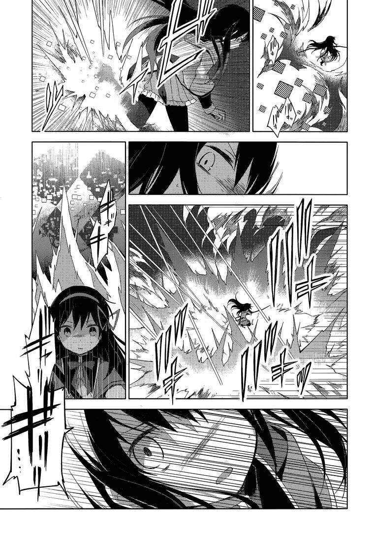 mahou shoujo madoka magica - majuu hen chapter 3 31