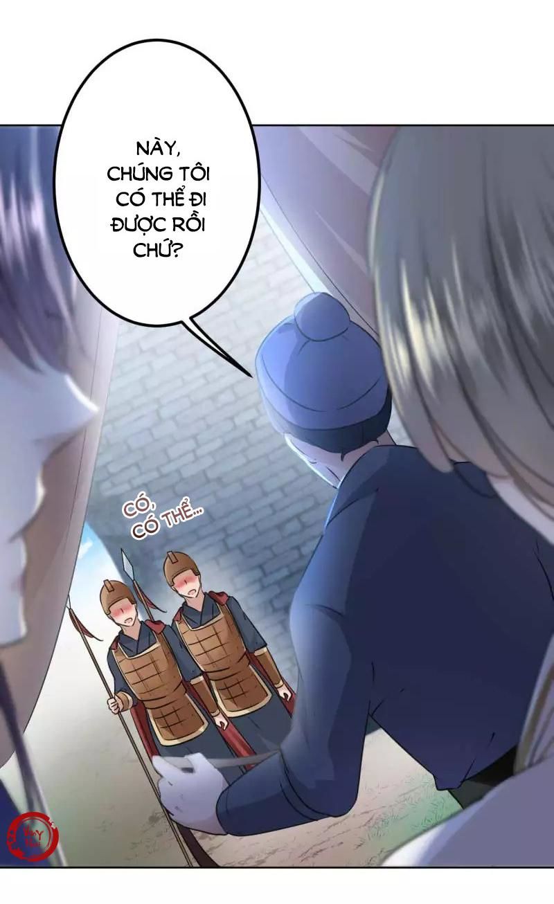 vương gia không thể trêu chapter 67 2