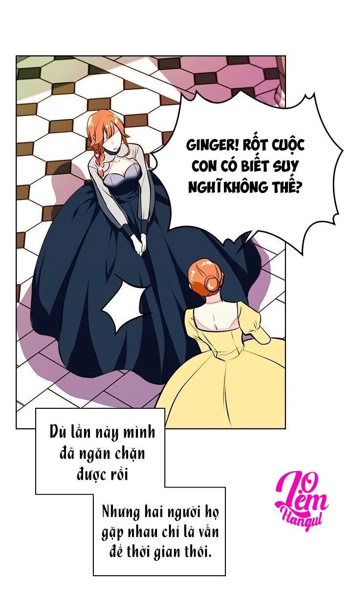 đức hạnh của ác nữ phản diện chapter 8 35