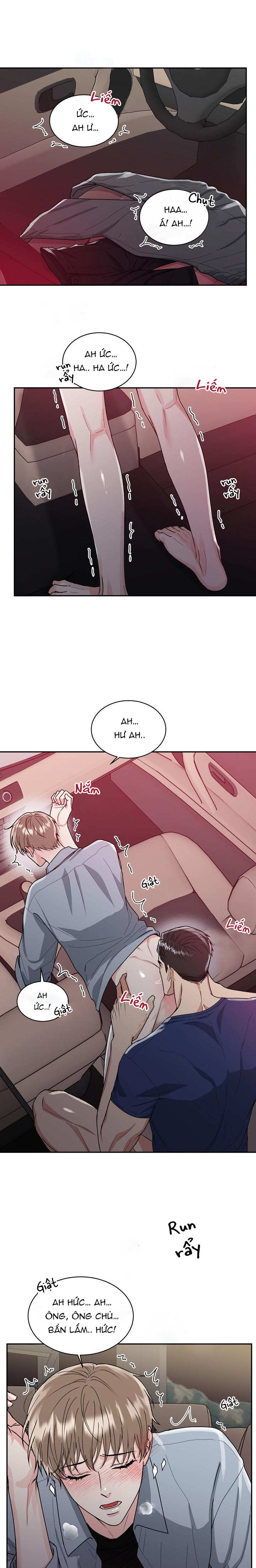 hổ dữ chapter 11 1