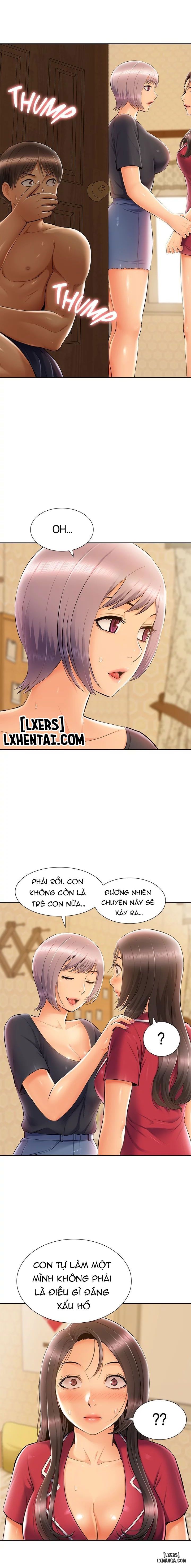 mẹ và con gái chapter 18 7