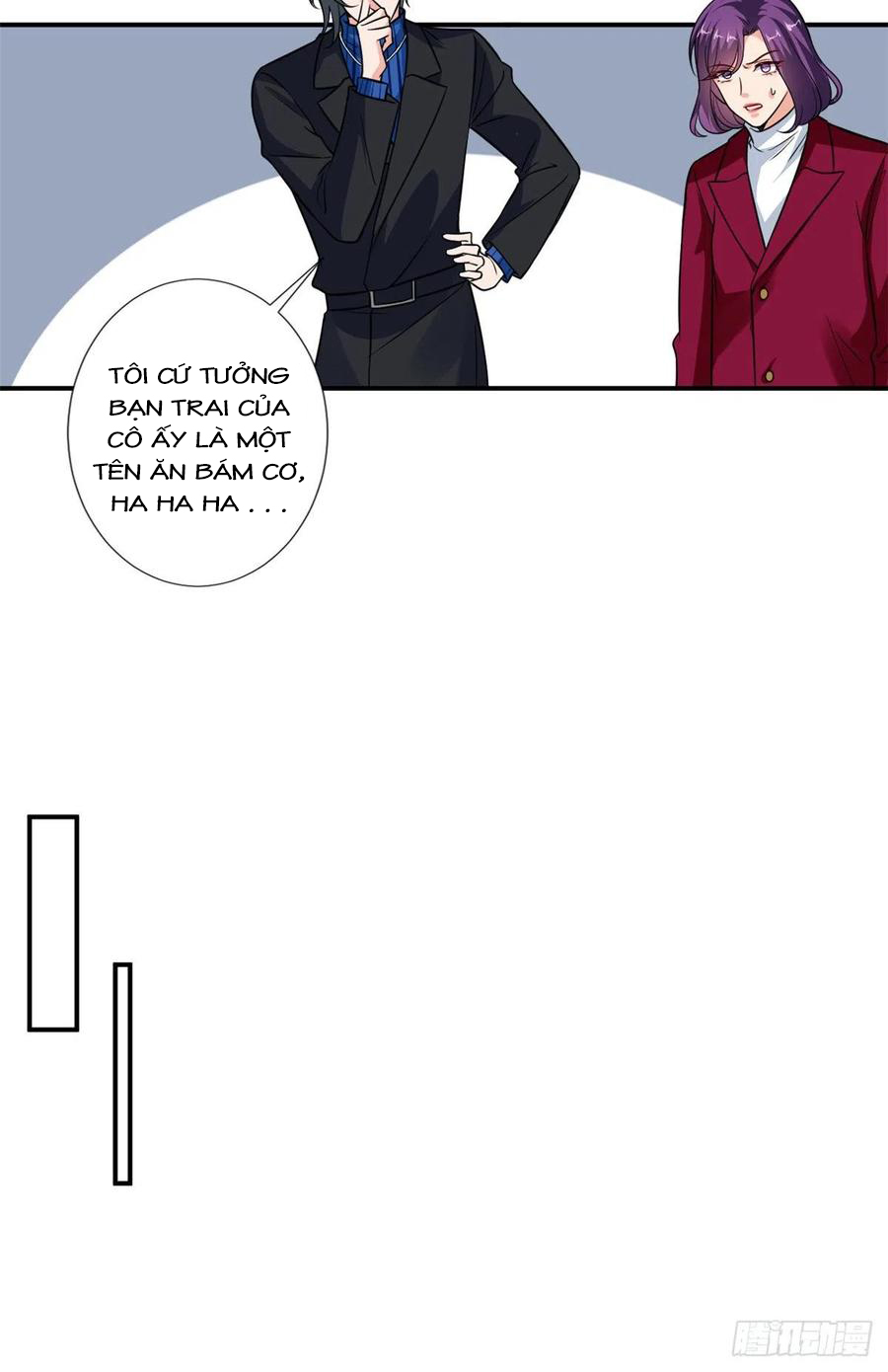 thí hôn lão công, cần giúp sức chapter 271 10