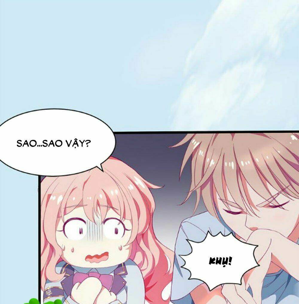 quản lí ngây ngô và thần tượng ác ma chapter 1 15