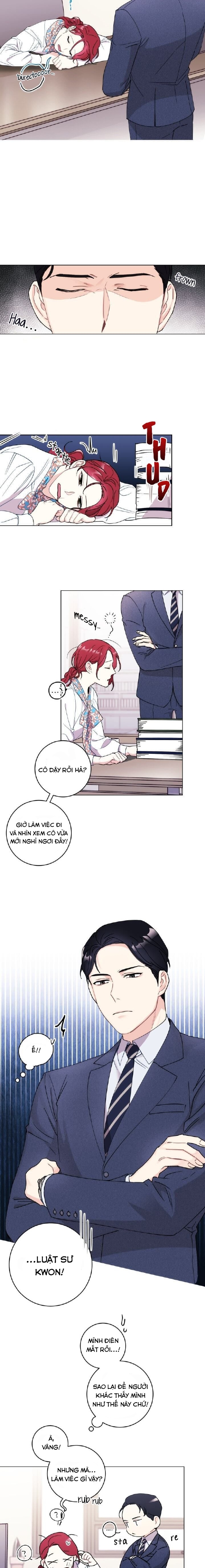 touch your heart chapter 2 5