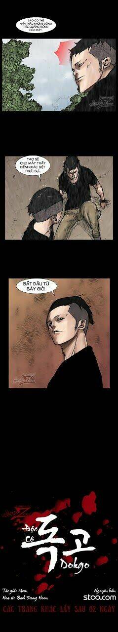 dokgo | độc cô chapter 18 14