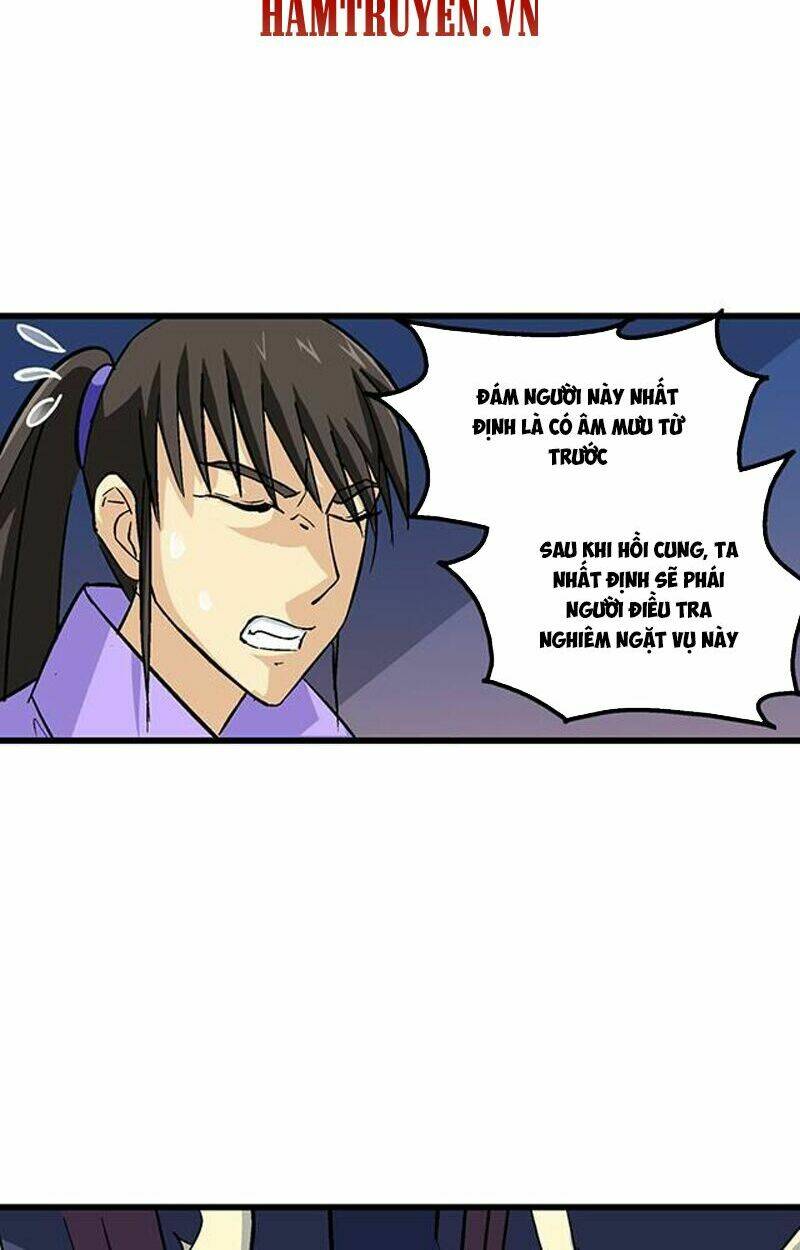 phong quỷ truyền thuyết chapter 58 13