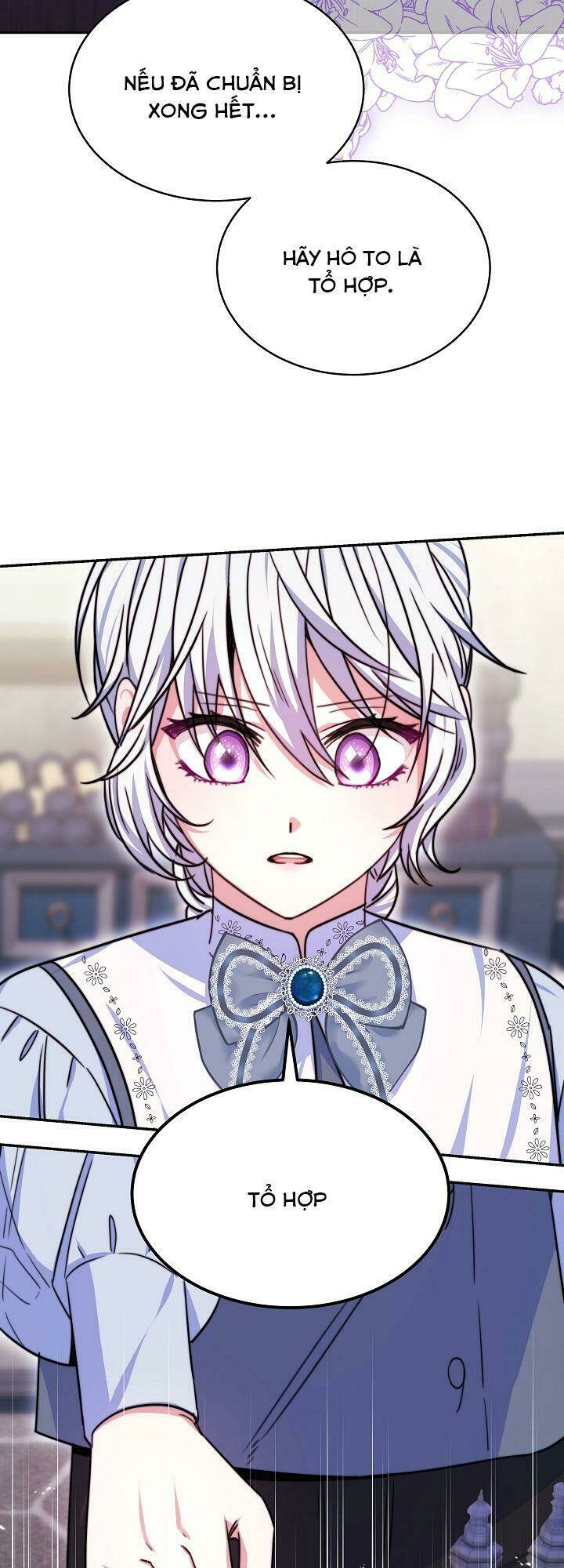 nàng evangeline chapter 18 21