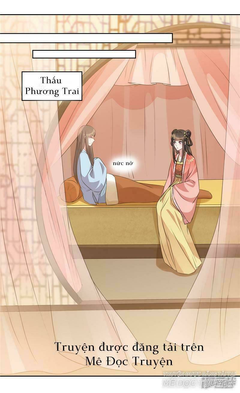 quả nhân có bệnh tên là tương tư chapter 48 7