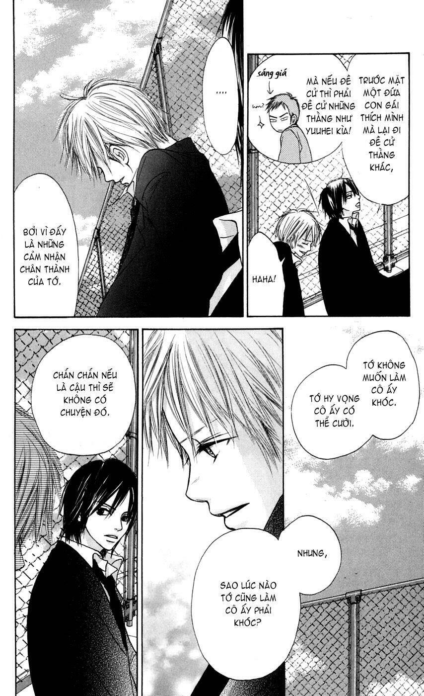 phát điên vì em chapter 8 15