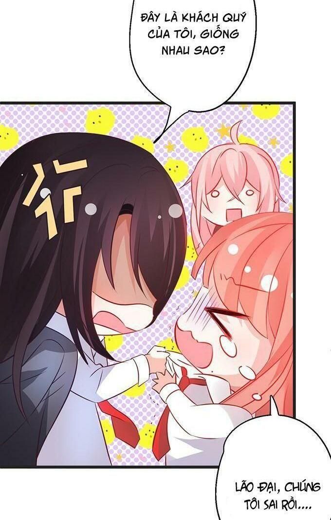 hồ tiên hung bạo chapter 34 37