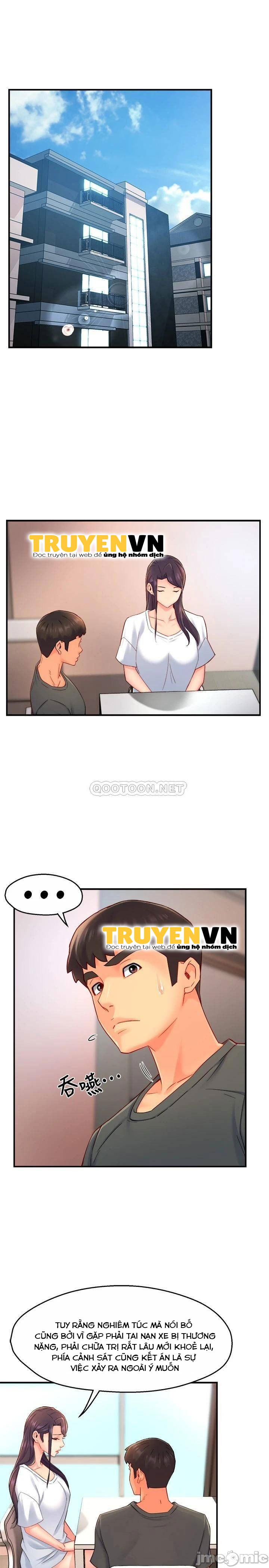 trưởng phòng mật báo chapter 52 3