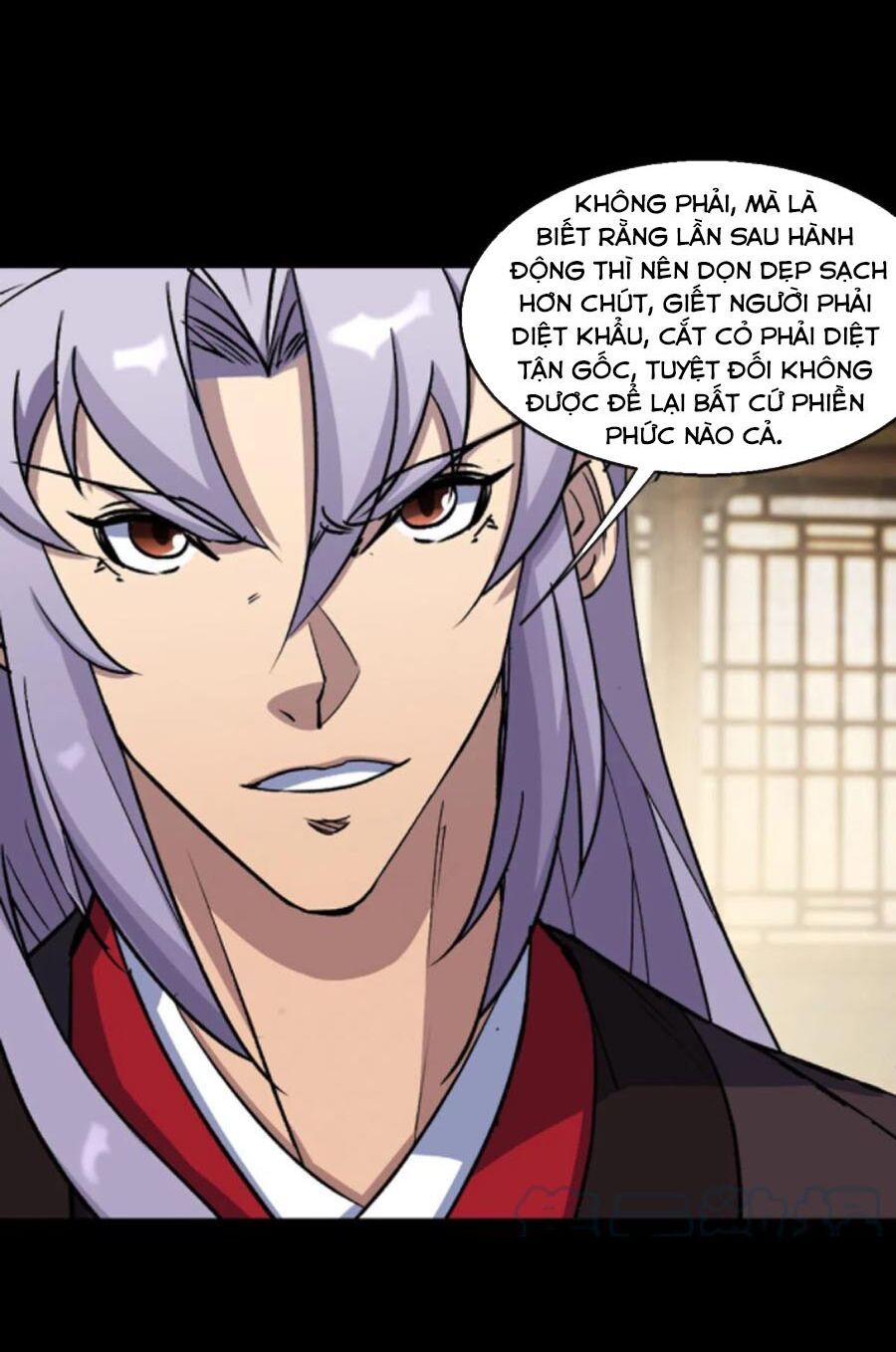 thông u đại thánh chapter 60 30