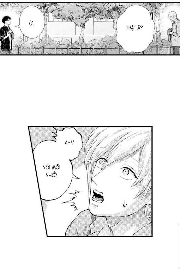 bị anh chàng lập dị để ý chapter 66 5