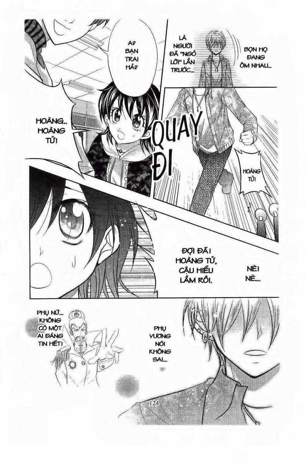 hoàng tử ánh trăng chapter 4 25