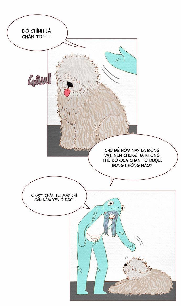 thánh thần trẻ trâu chapter 67 4