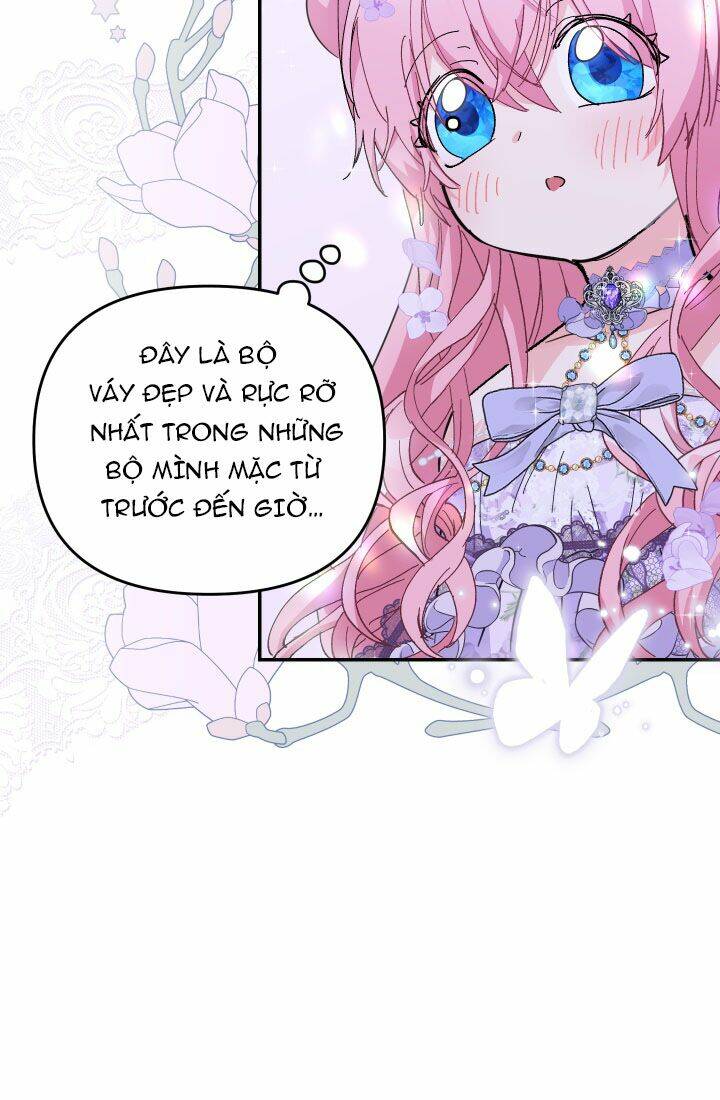 hoàng hậu bé bỏng chapter 44.1 27