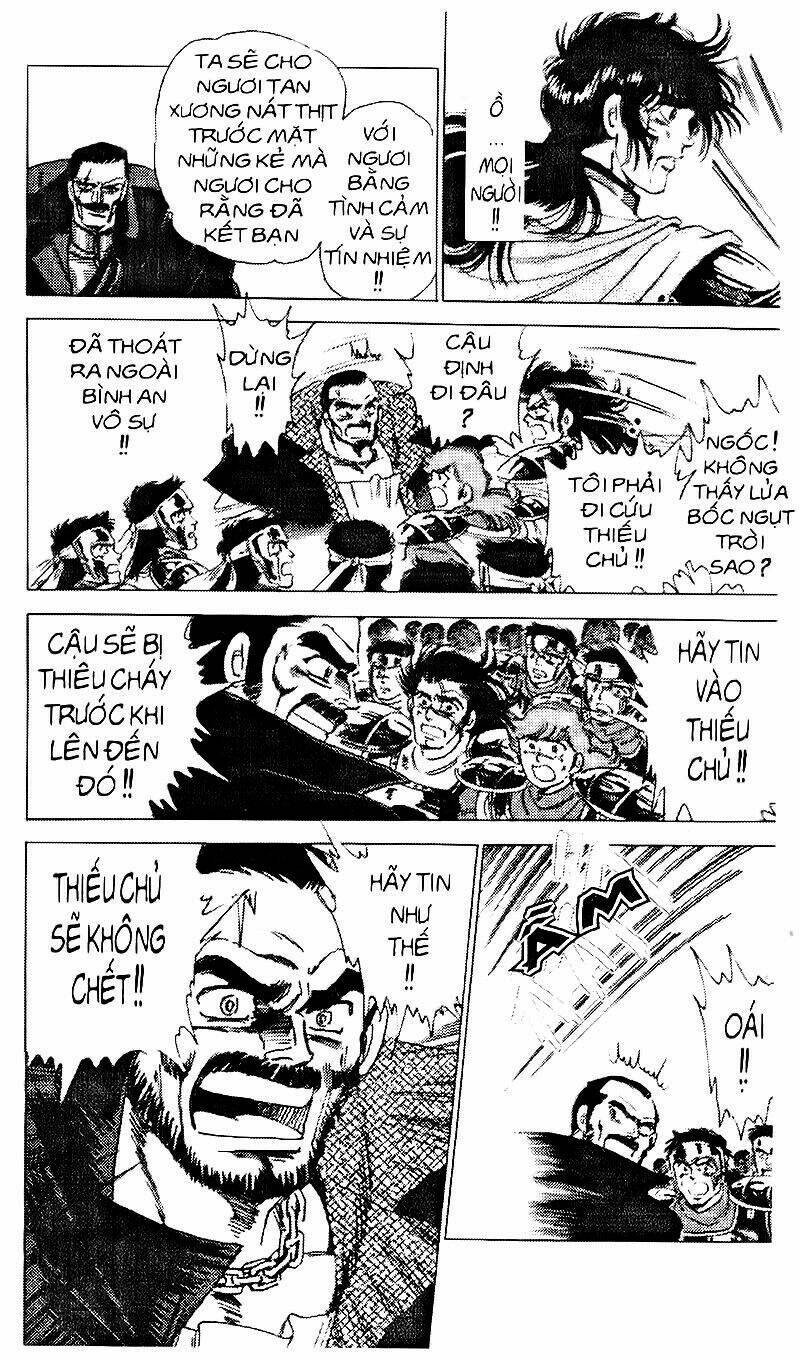 truyền thuyết bá vương chapter 56 14