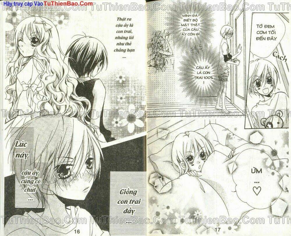 âm thanh của bạn chapter 4 9