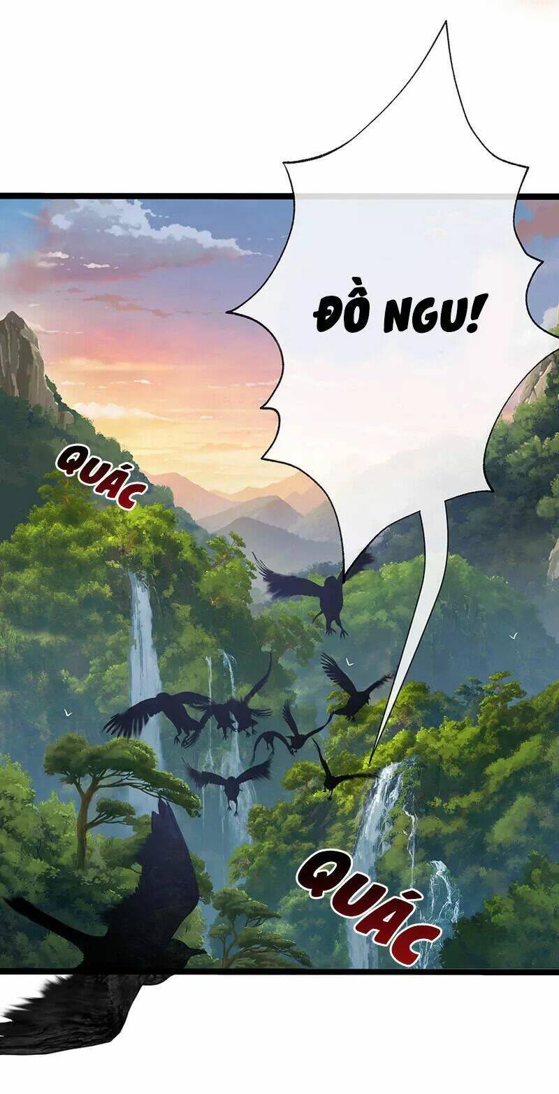 vương bài thiên sư và tiểu manh yêu chapter 40 33