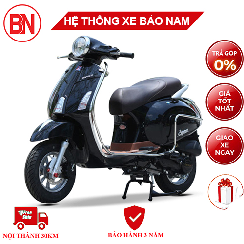 Xe Ga 50cc Vespa Kitafu Detech (Espero Đà Nẵng &amp; HCM)