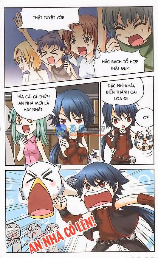 mị chi ma hạp chapter 12 2