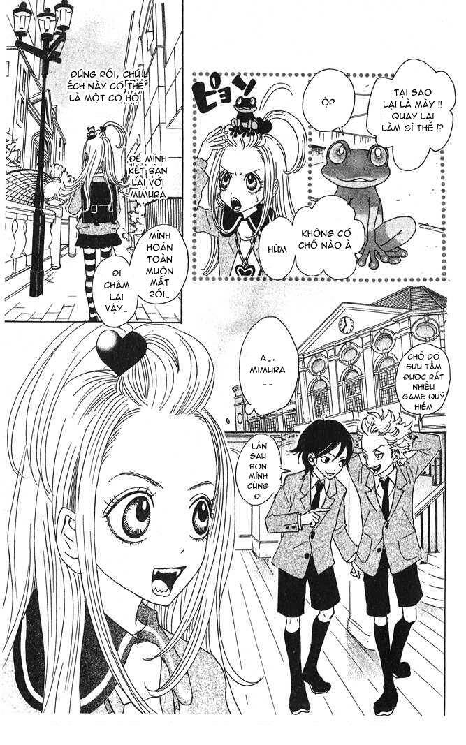 nữ phù thuỷ tập sự chapter 6 19