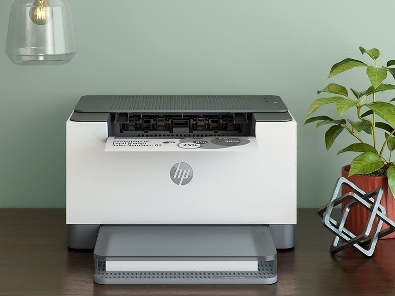 Máy in HP LaserJet M211d (9YF82A) - Hàng Chính Hãng