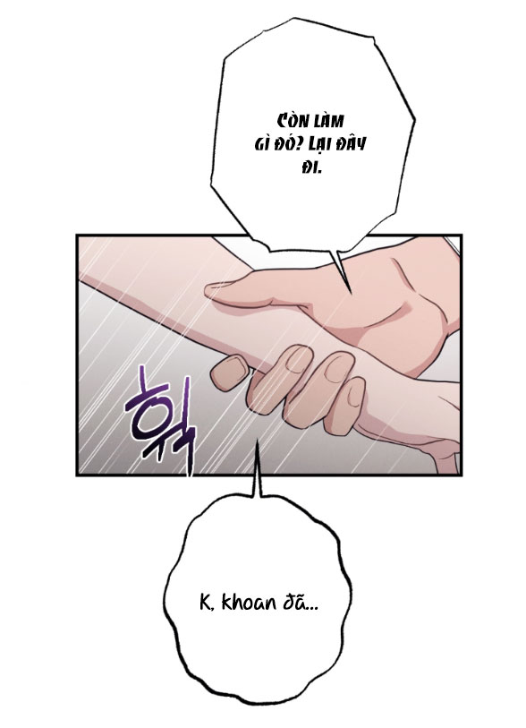 Hãy Khóc Cho Thật Xinh Đẹp Đi chapter 4.2 - Trang 3