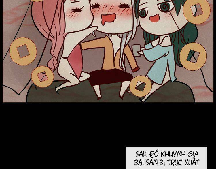 ta chỉ muốn giết ngươi chapter 15 22