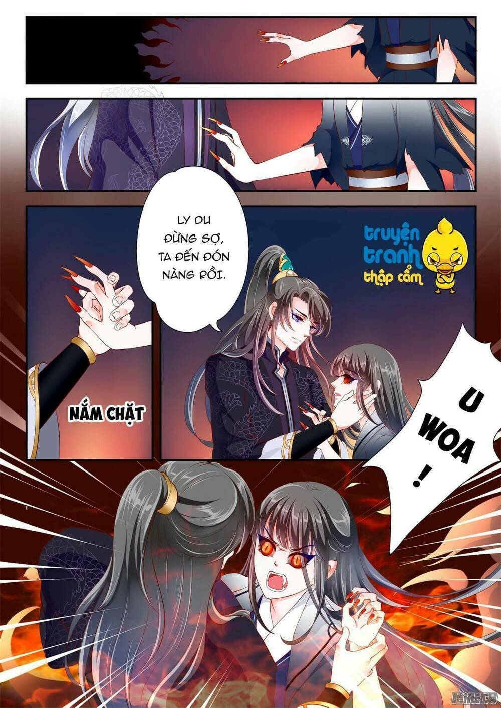 phi thường vô lương chapter 16 7