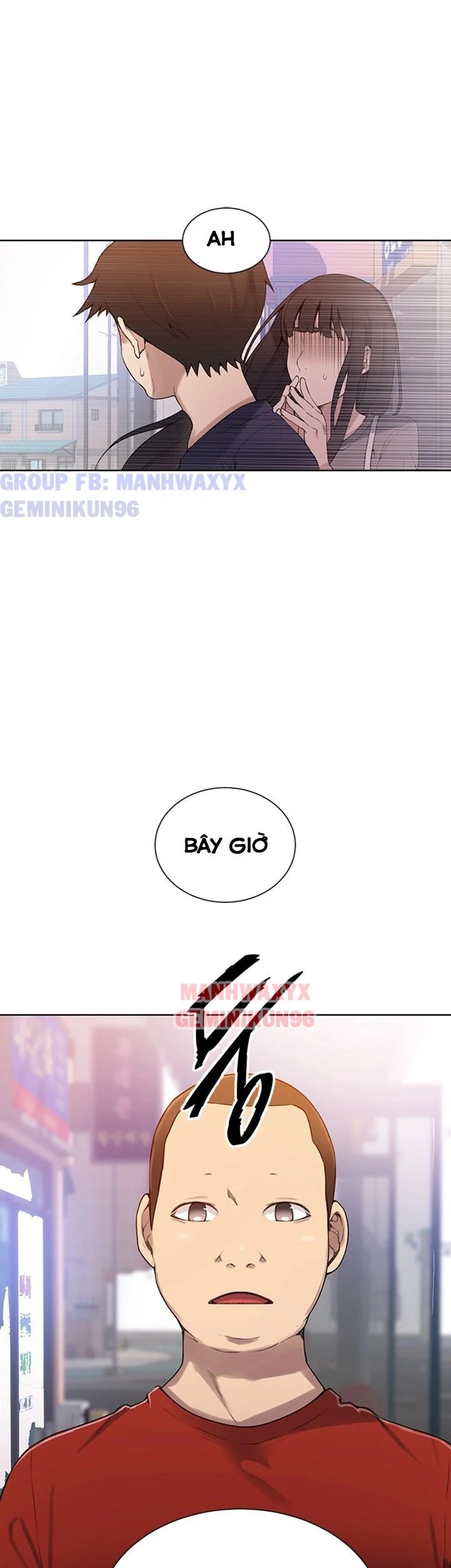 lớp học gia đình – secret class chapter 28 41