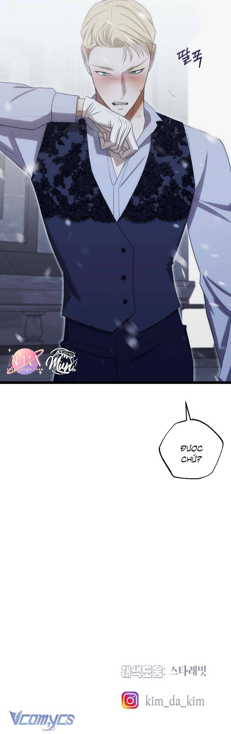 tôi bị cắn bởi chú chó tôi đã bỏ rơi chapter 18 13