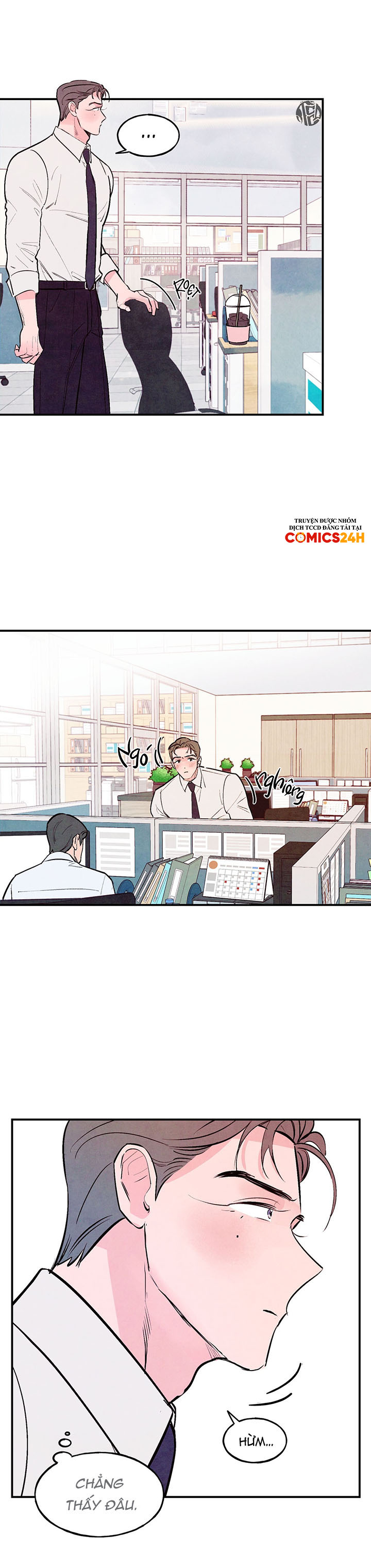 tình cuồng say chapter 30 6