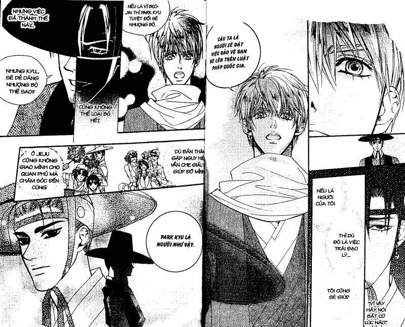 chuyện tình đảo thiên đường chapter 11 29