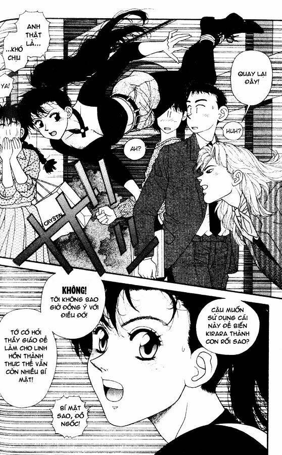 kirara - hồn ma quyến rũ chapter 25 19