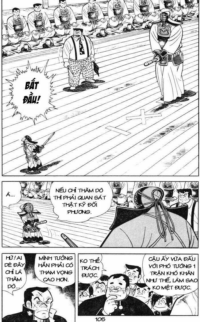 ore wa teppei chapter 95 25