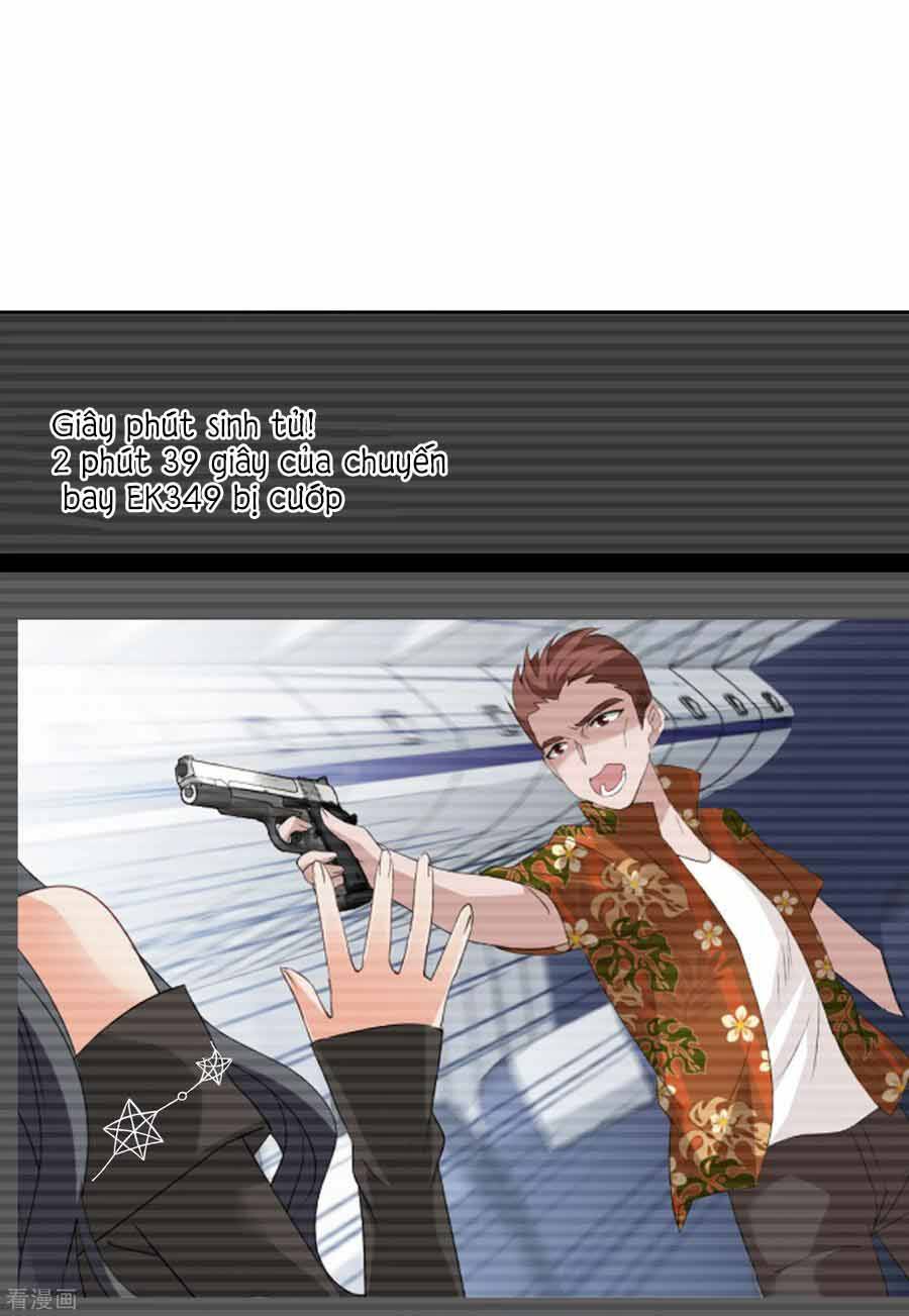 cô ấy đến rồi, xin nằm xuống! chapter 53 11