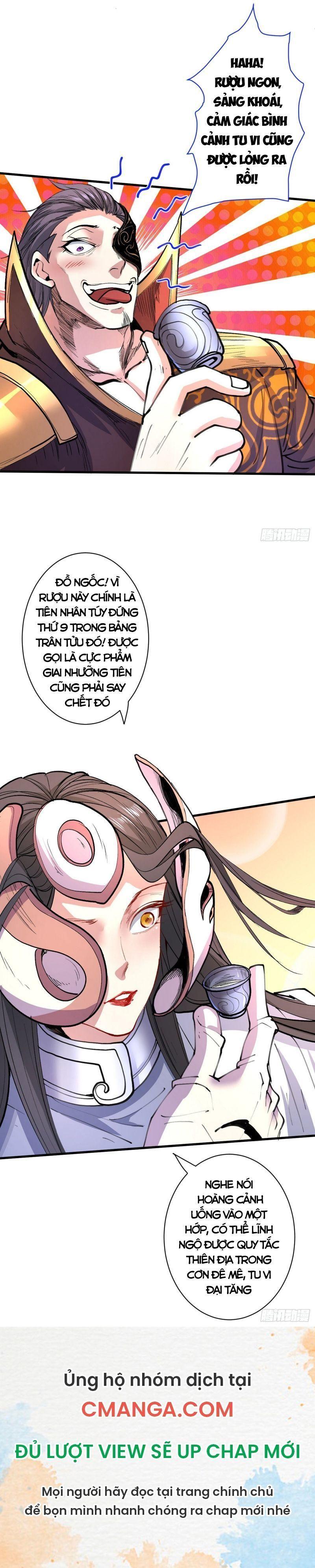 bị sư phụ xinh đẹp dùng 99 cách dạy dỗ thành thánh chapter 41 10