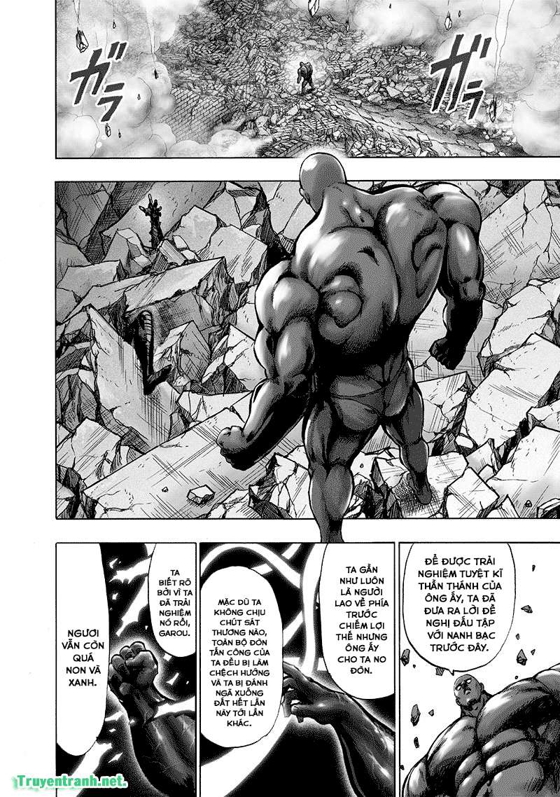 One-Punch Man Chapter 171 - Trang 20