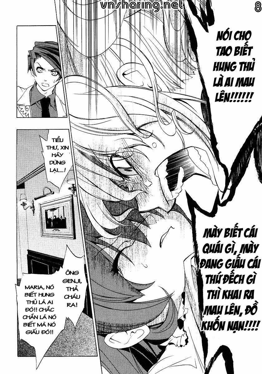 umineko no naku koro ni episode 1: legend of the golden witch chapter 17 9