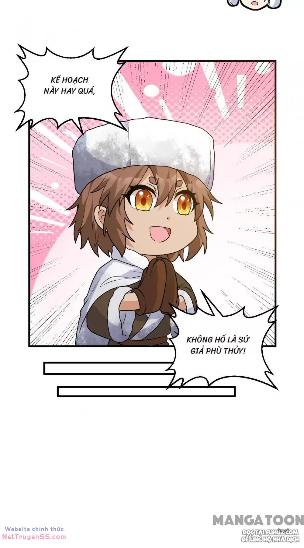 Tôi Sống Trên Hoang Đảo Cùng Các Em Gái chapter 239 32