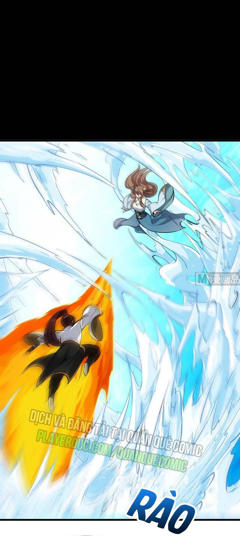 hệ thống thần long nghịch thiên chapter 40 1