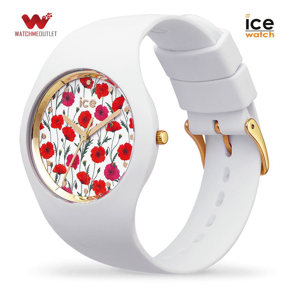 Đồng hồ Nữ Ice-Watch dây silicone 40mm - 016665