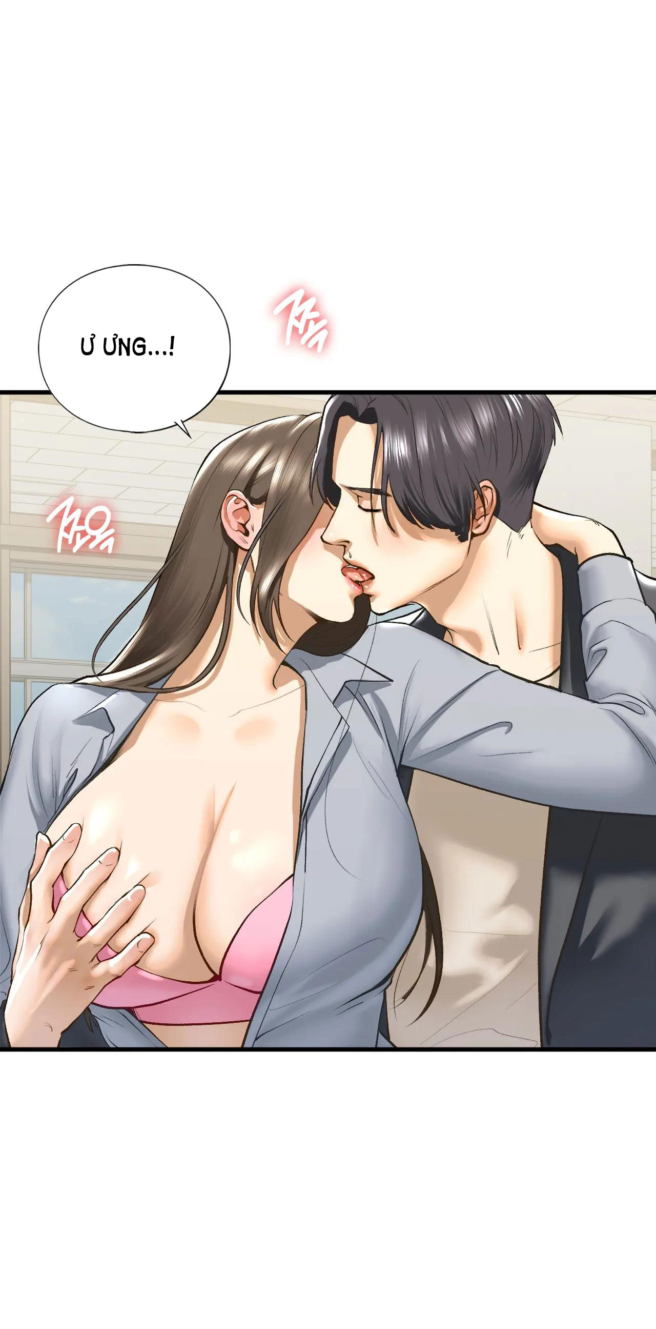 Chị Kế chapter 20.2 - Trang 32