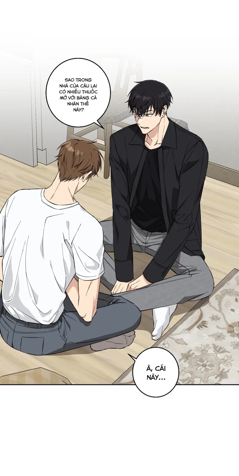 hãy bảo vệ tình yêu thuần khiết! chapter 6 50